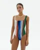 Amalfi Swimsuit River Stripes Multicolor sold by Ivalo.com