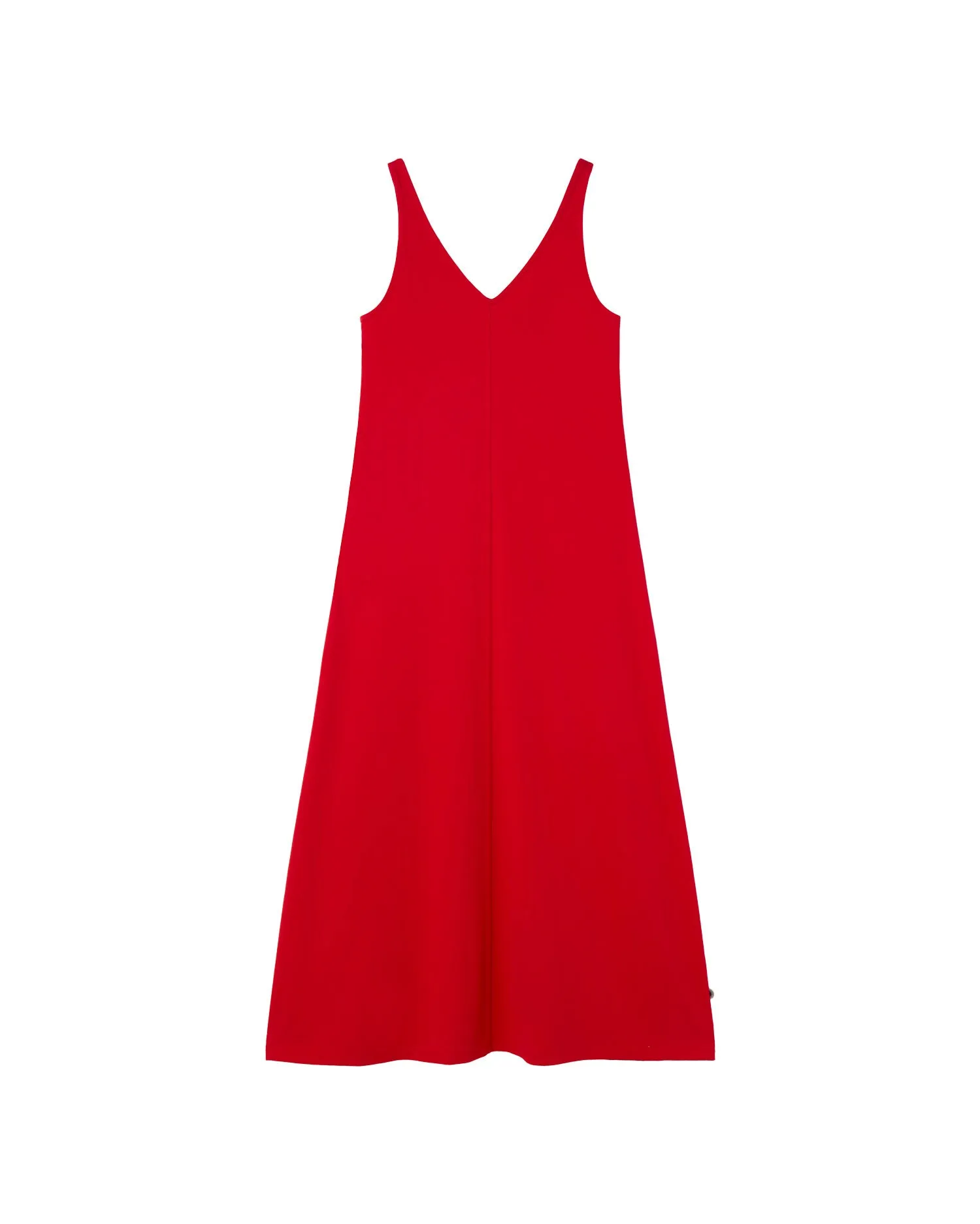 Sade Maxi Dress Fiery Red sold by Ivalo.com product image thumbnail 3