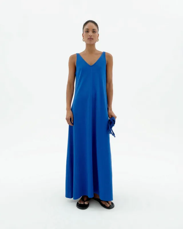 Sade Maxi Dress Indigo sold by Ivalo.com