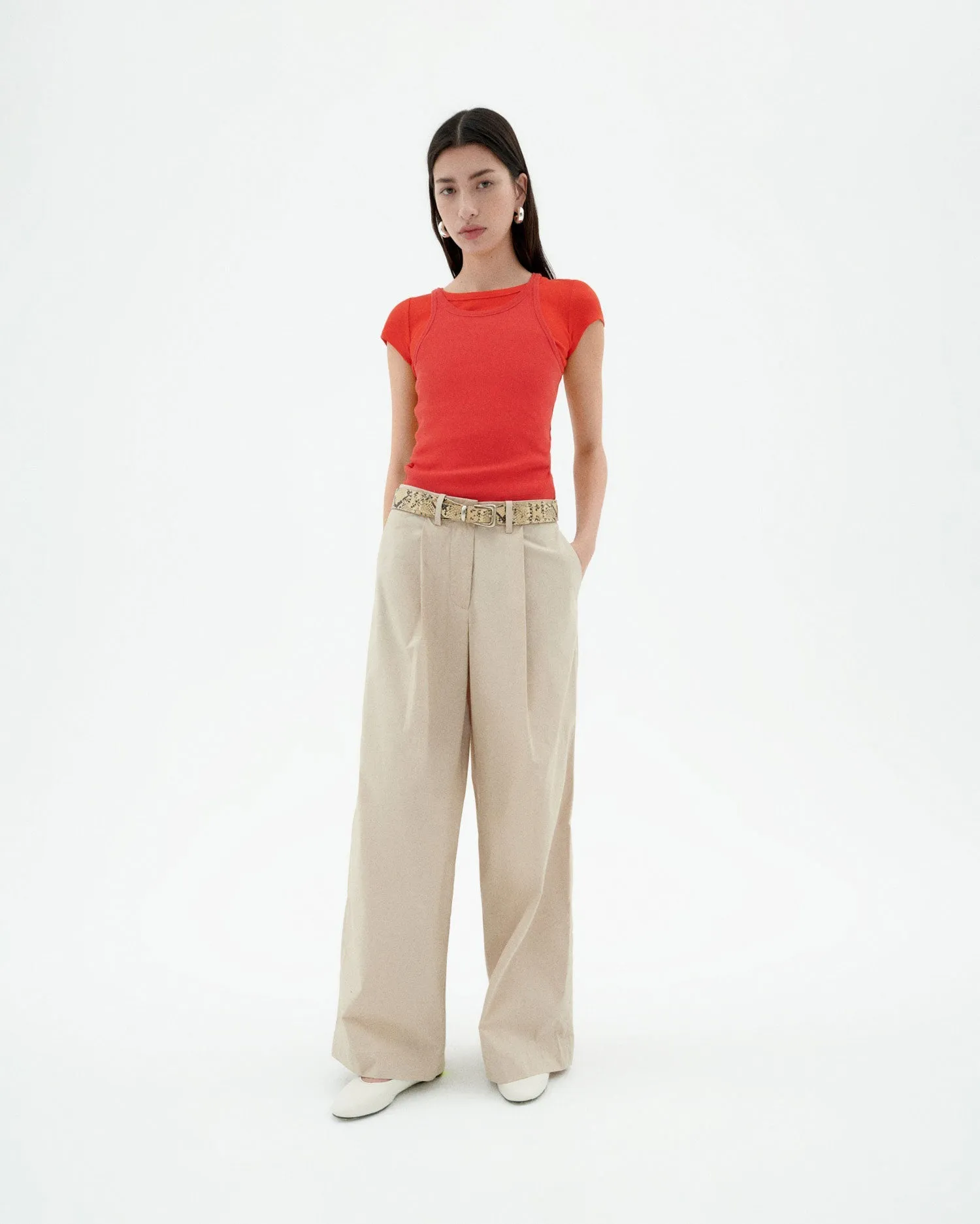 Harriet Top Fiery Red sold by Ivalo.com product image thumbnail 4