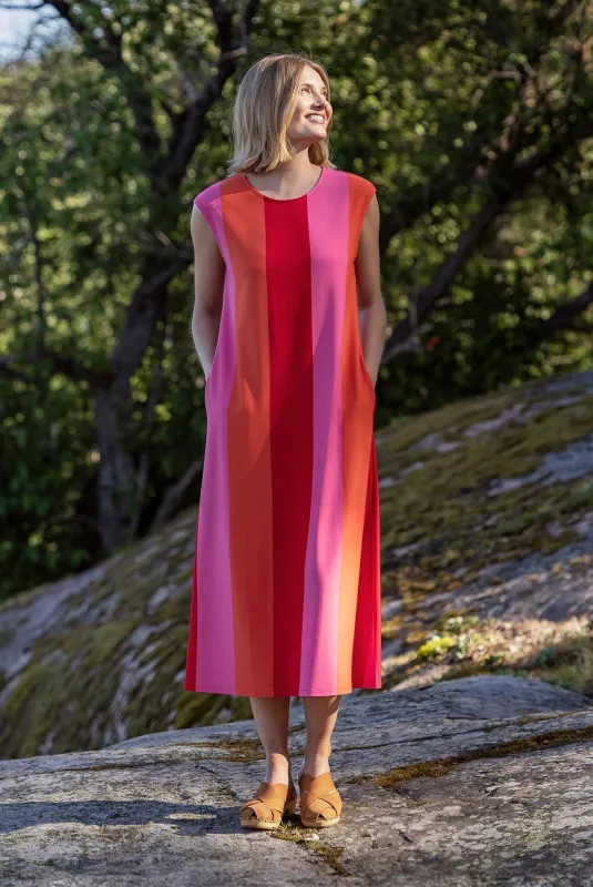 Koskelo Dress Red sold by Ivalo.com