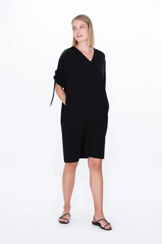 Mahla Dress Black sold by Ivalo.com