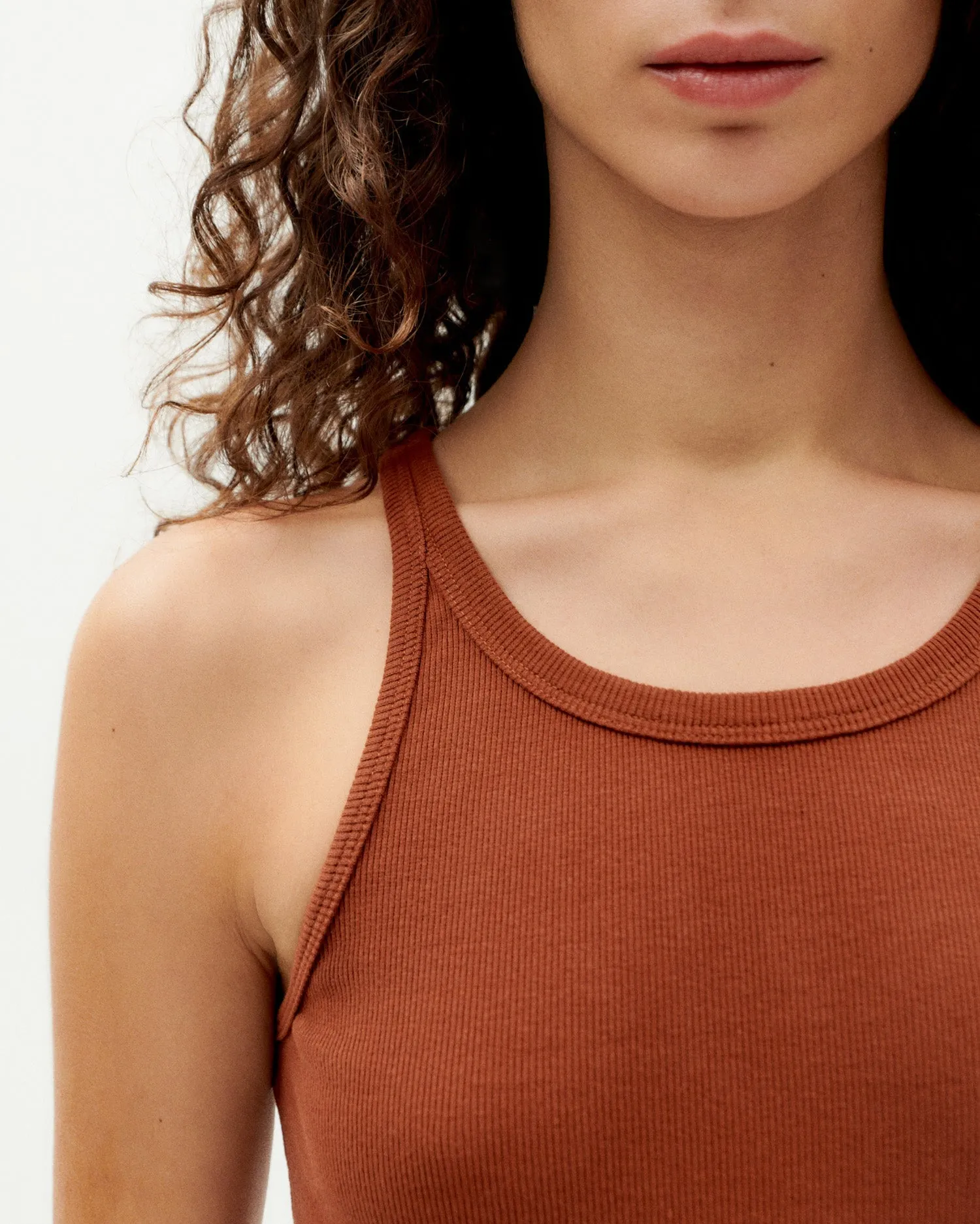 Harriet Top Brown sold by Ivalo.com product image thumbnail 4