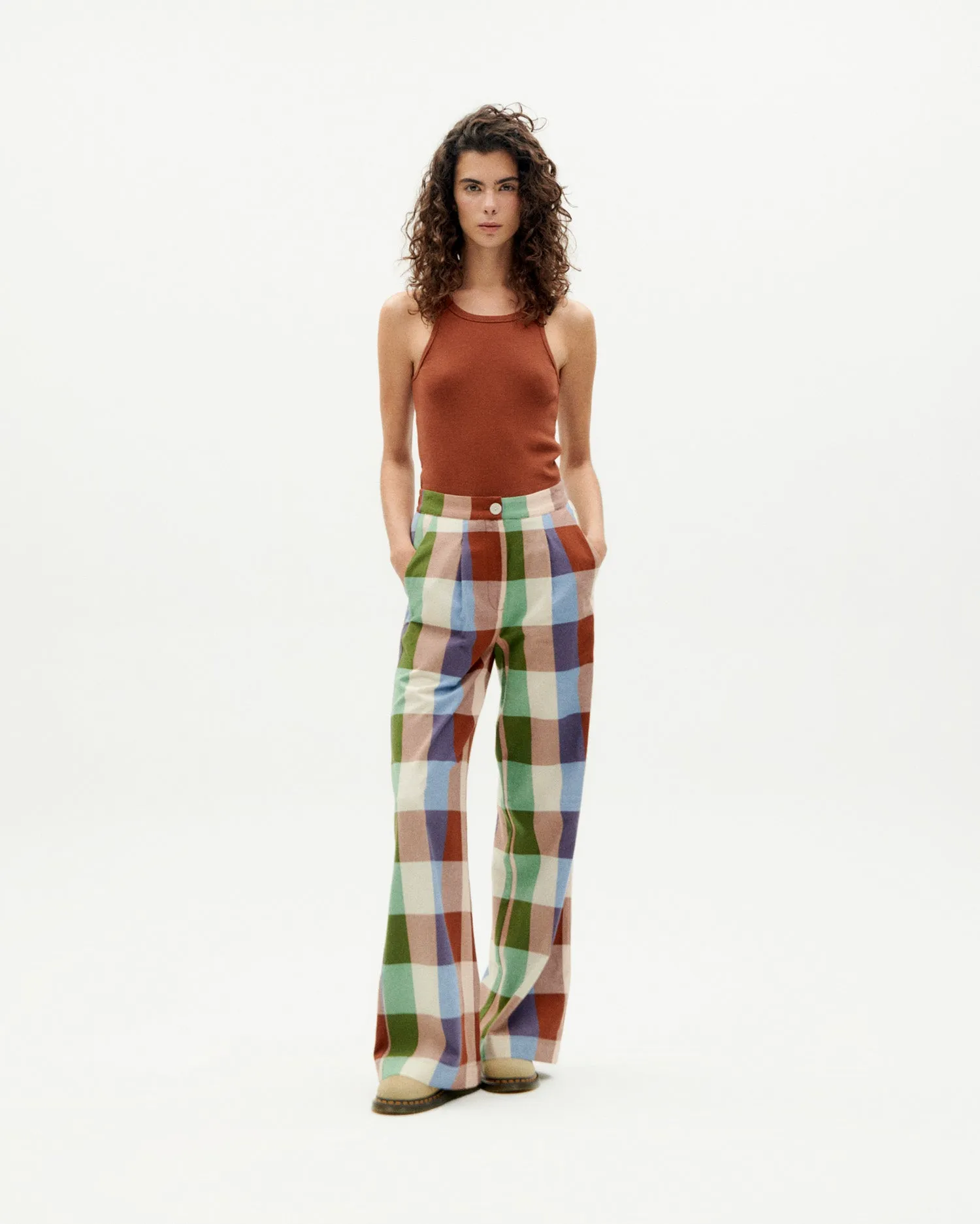 Harriet Top Brown sold by Ivalo.com product image thumbnail 5