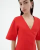 Kim Dress Fiery Red sold by Ivalo.com