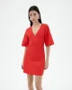 Kim Dress Fiery Red sold by Ivalo.com