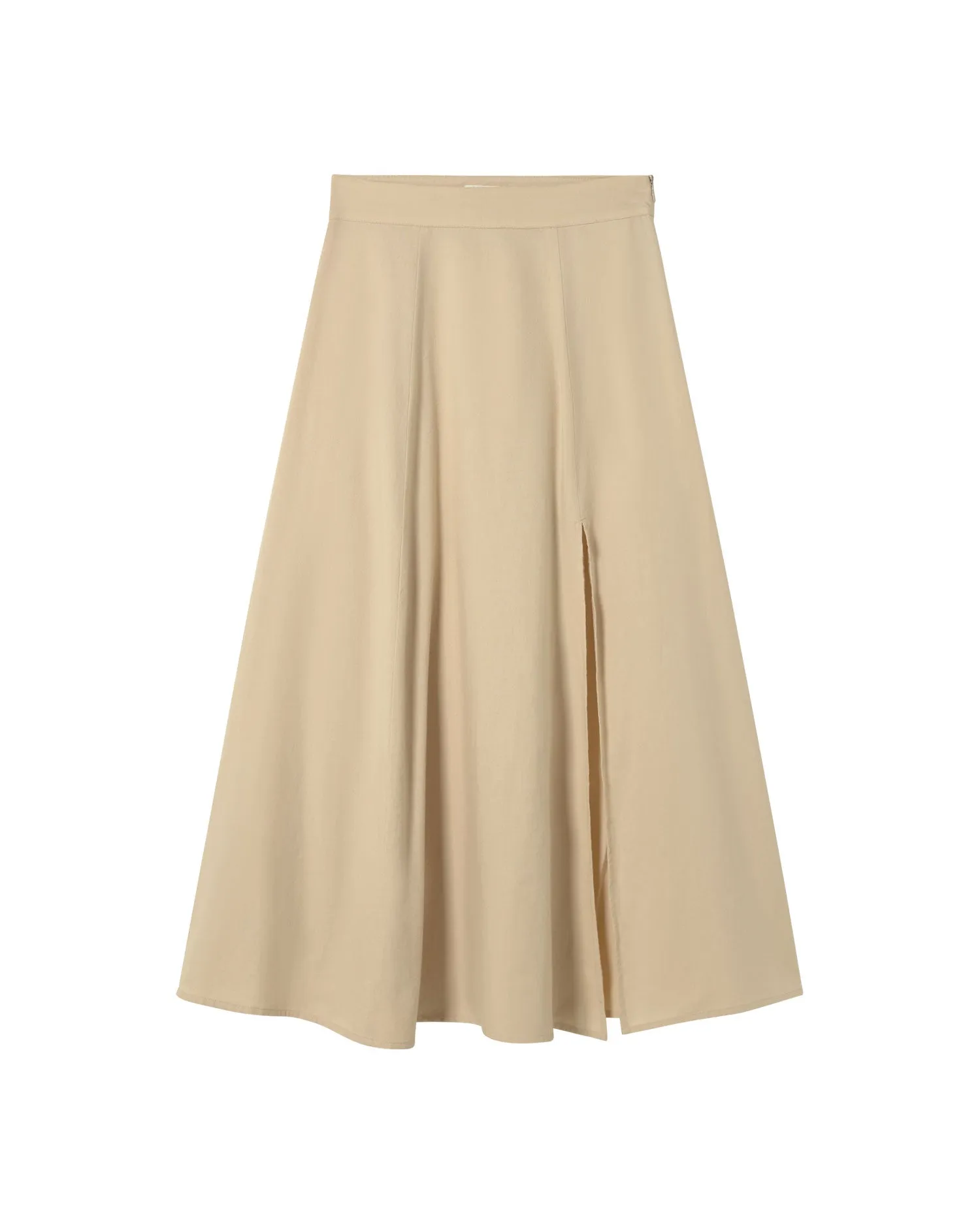 Tora Midi Skirt Marygold sold by Ivalo.com product image thumbnail 2