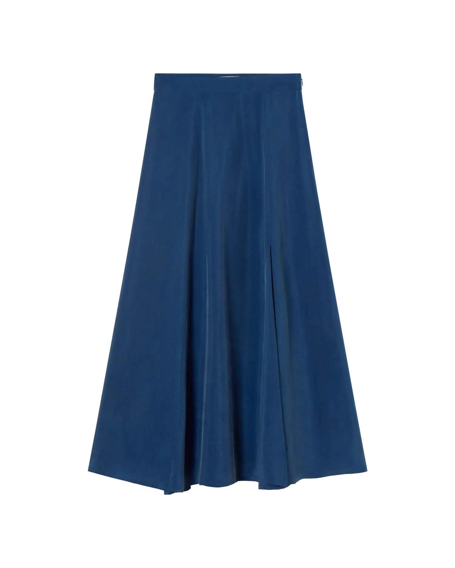 Tora Cupro Midi Skirt Cobalt Blue sold by Ivalo.com product image thumbnail 3