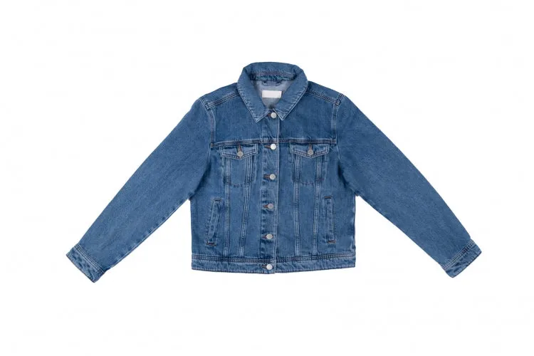 Callisto Denim Jacket Medium Blue sold by Ivalo.com product image thumbnail 4