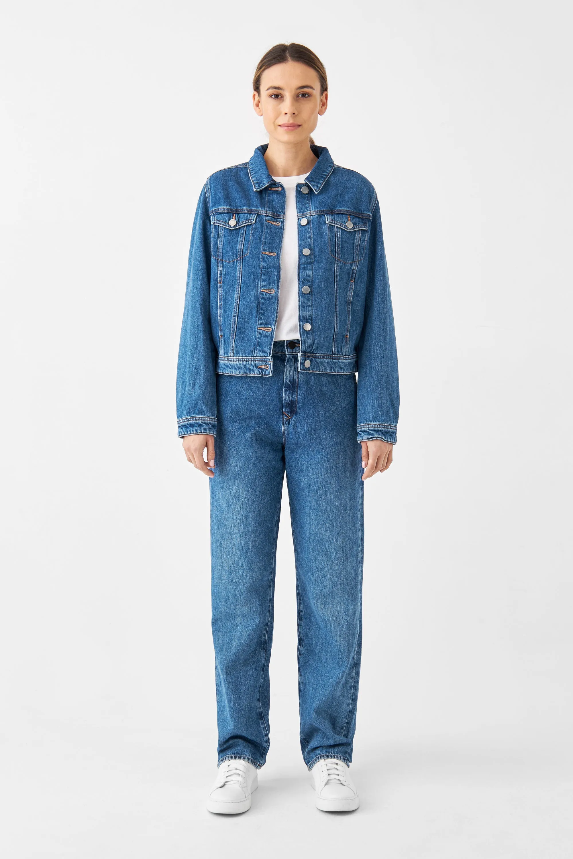 Callisto Denim Jacket Medium Blue sold by Ivalo.com product image thumbnail 5