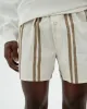 Boxer Shorts Brown Stripes sold by Ivalo.com