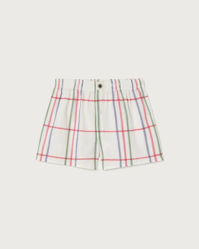 Boxer Shorts Multicolor Checkered sold by Ivalo.com
