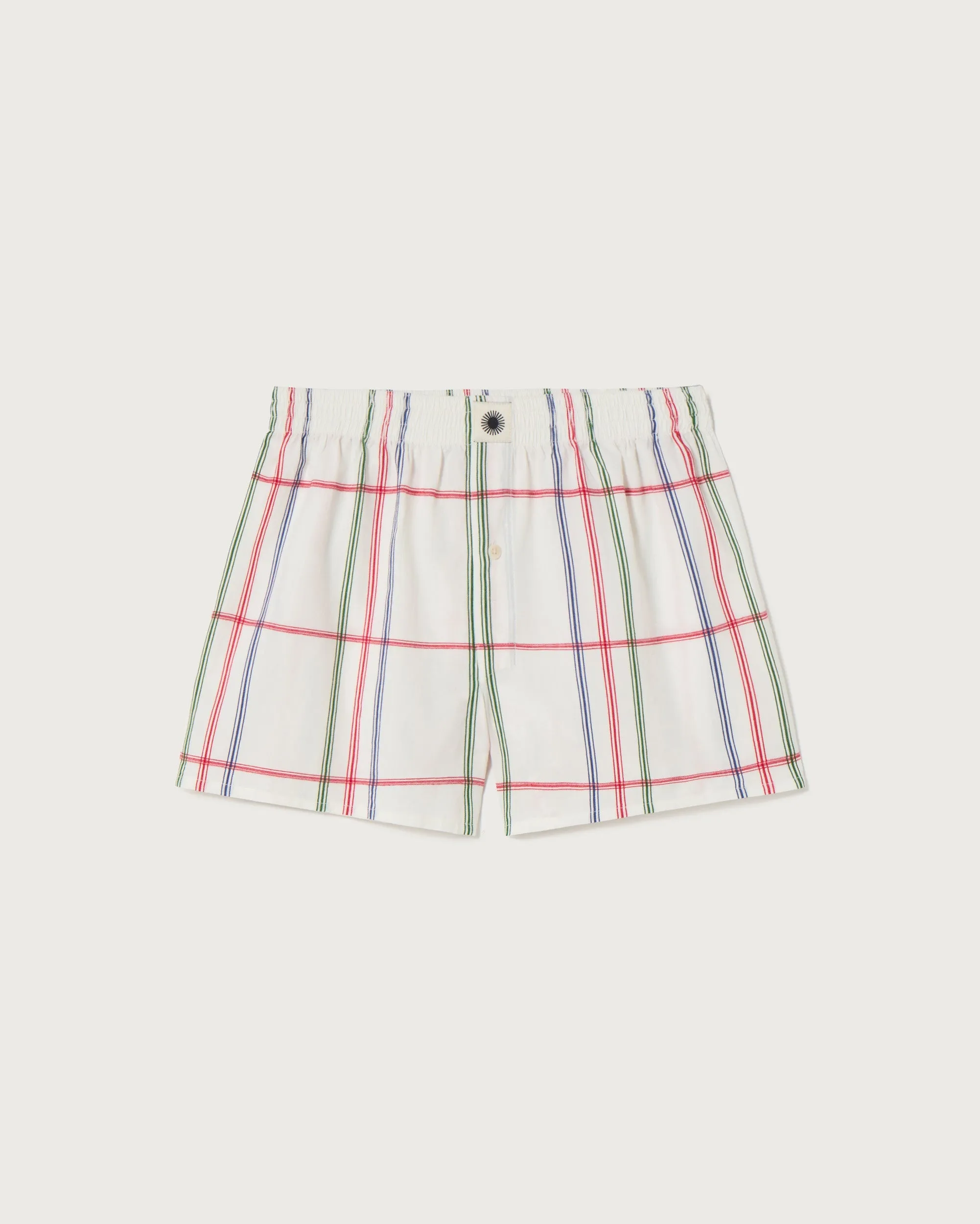 Boxer Shorts Multicolor Checkered sold by Ivalo.com