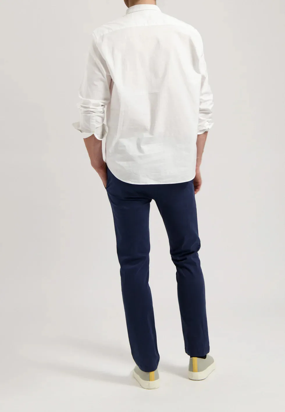 Scott Mid Tapered Pants Navy sold by Ivalo.com product image thumbnail 4