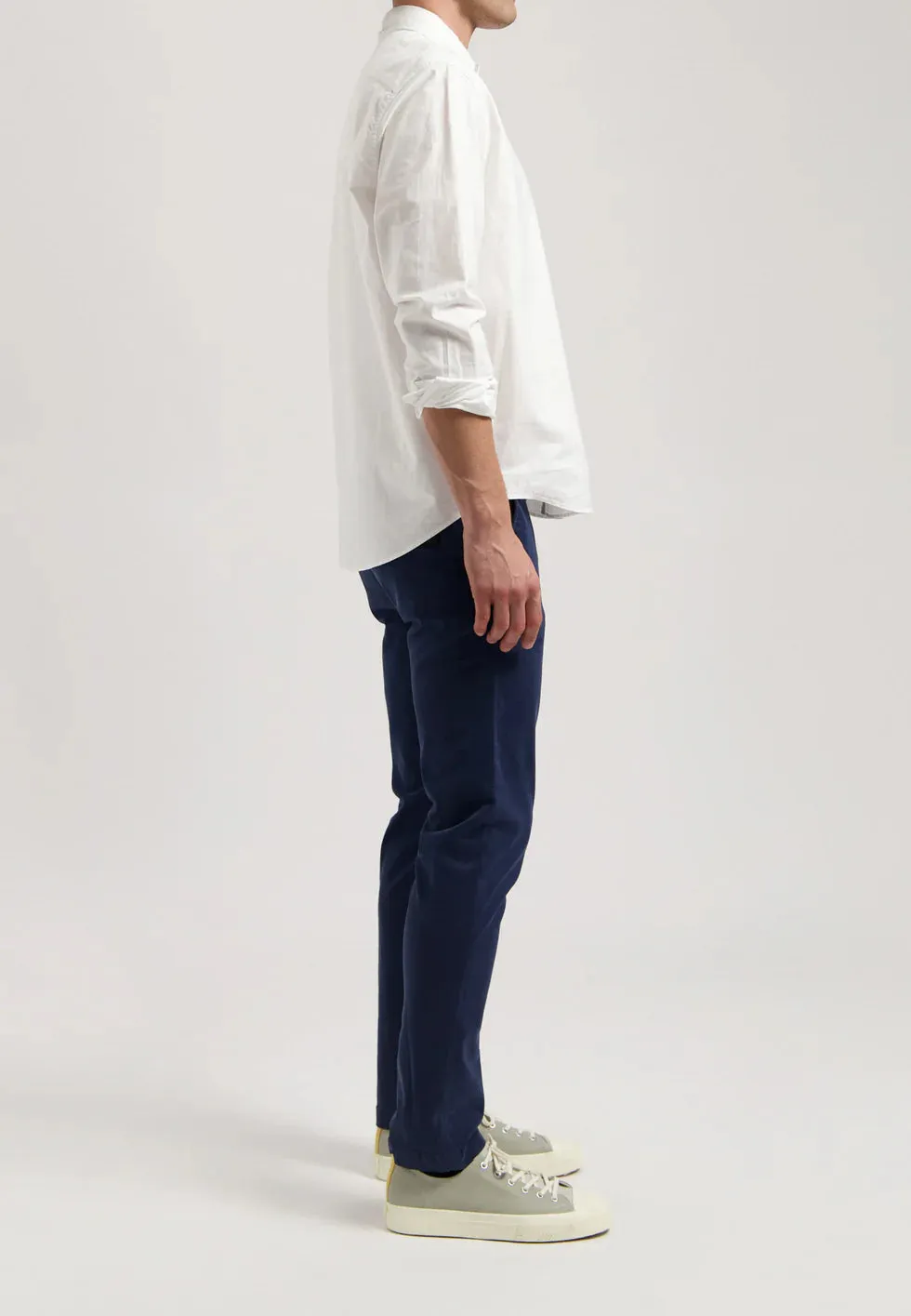 Scott Mid Tapered Pants Navy sold by Ivalo.com product image thumbnail 2