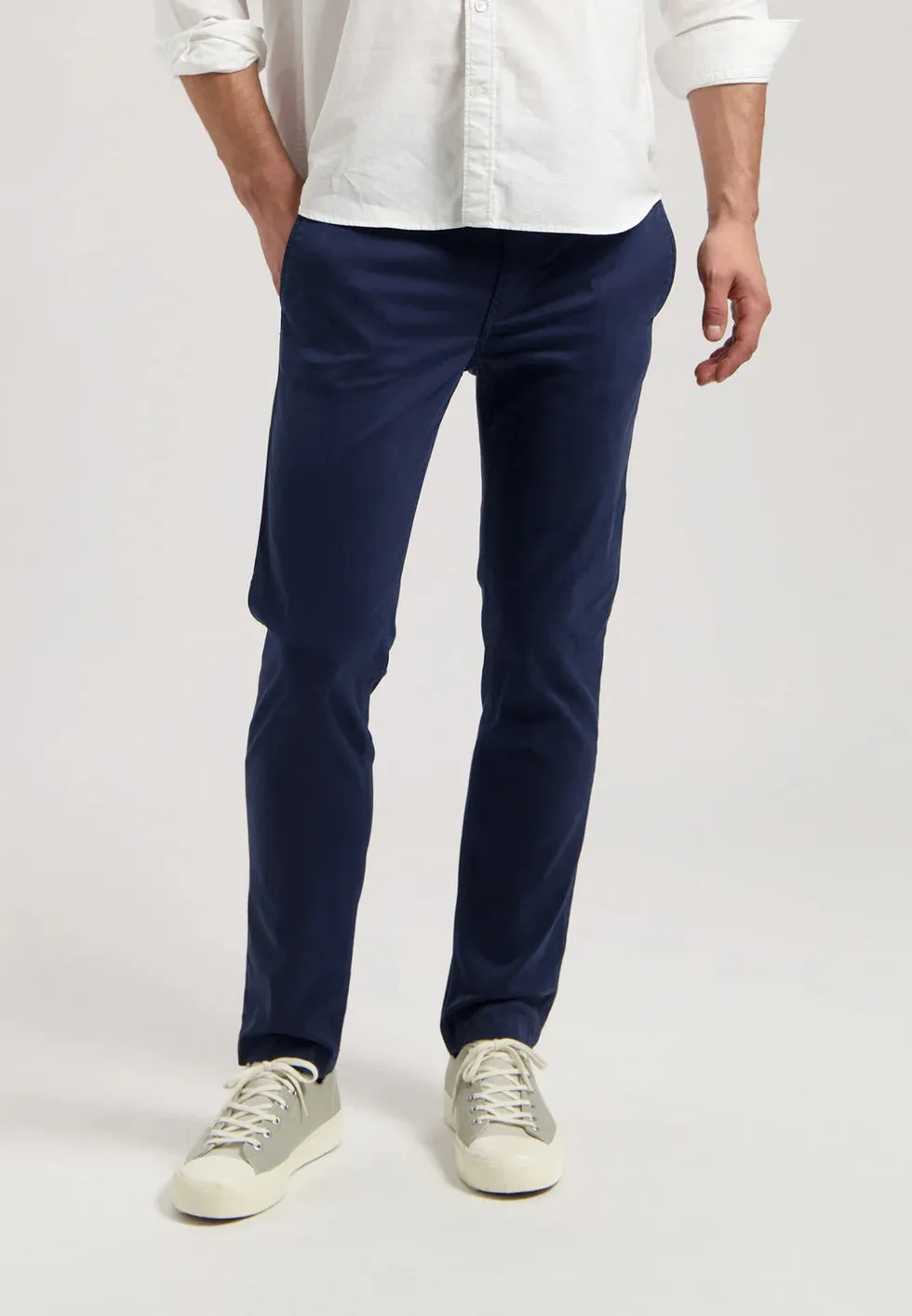 Scott Mid Tapered Pants Navy sold by Ivalo.com product image thumbnail 3