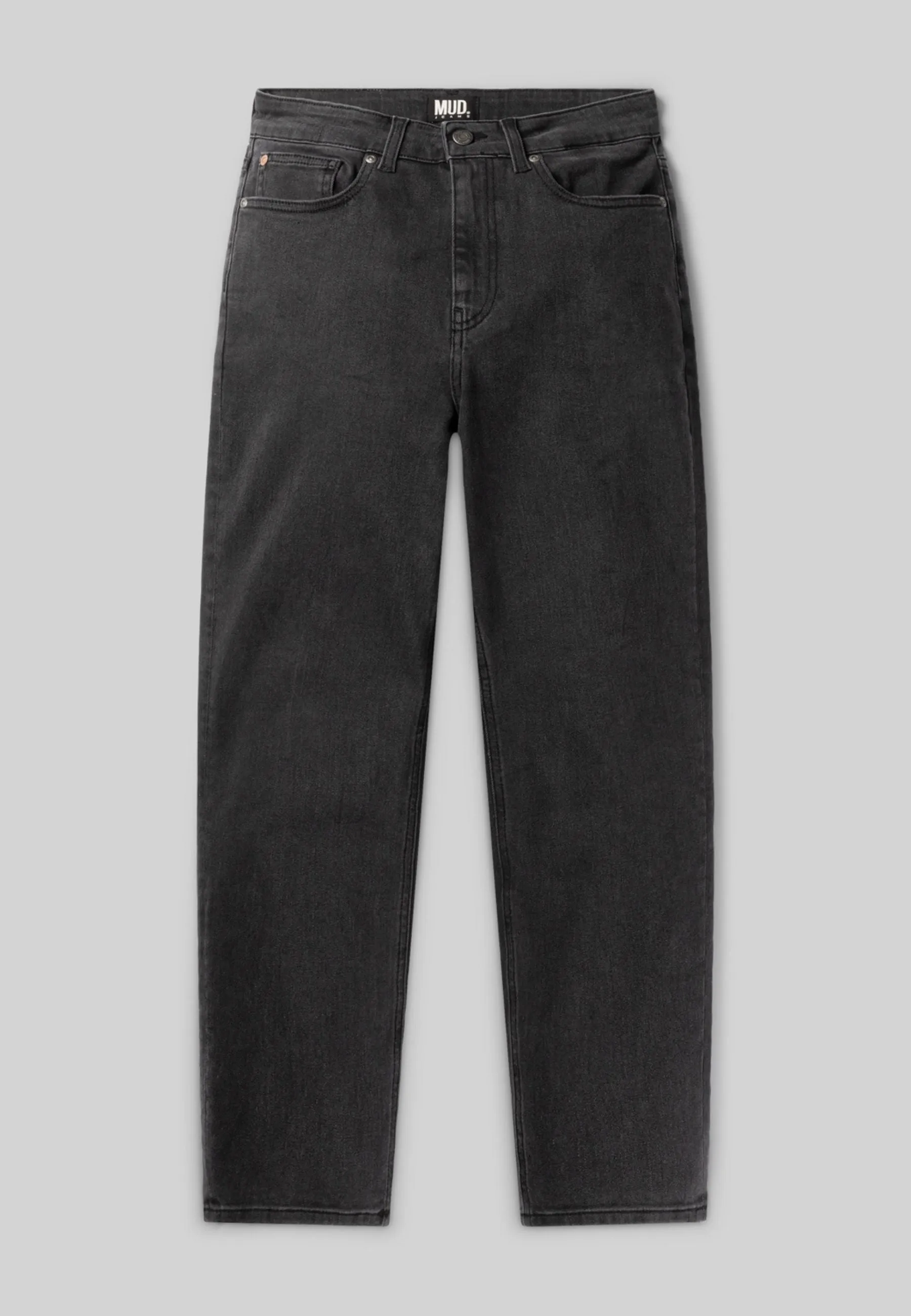 Mams High Tapered Jeans Stone Black sold by Ivalo.com product image thumbnail 3