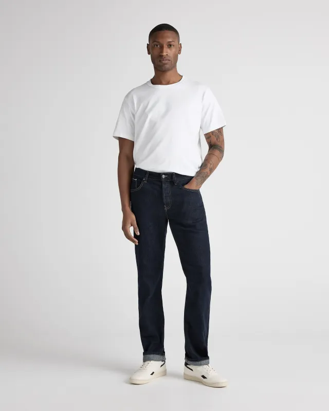 Hank Mid Tapered Jeans Dip Dry sold by Ivalo.com