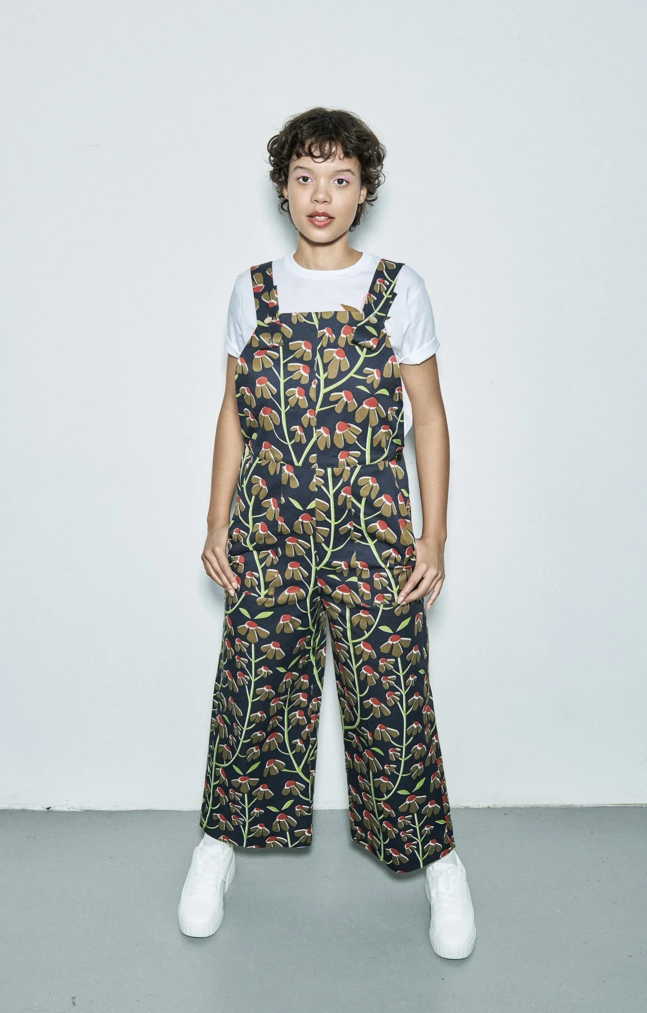 Orgona Canvas Dungarees Chamomile sold by Ivalo.com