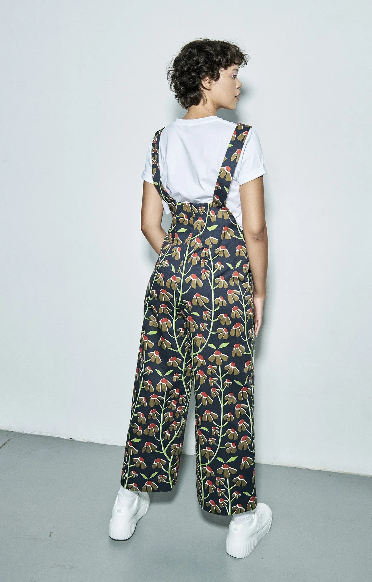 Orgona Canvas Dungarees Chamomile sold by Ivalo.com product image thumbnail 2