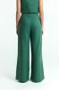 Lilian Linen Pants Green sold by Ivalo.com