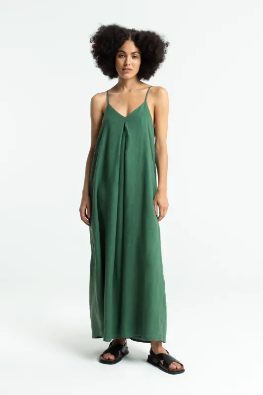 Aubrey Dress Bistro Green sold by Ivalo.com