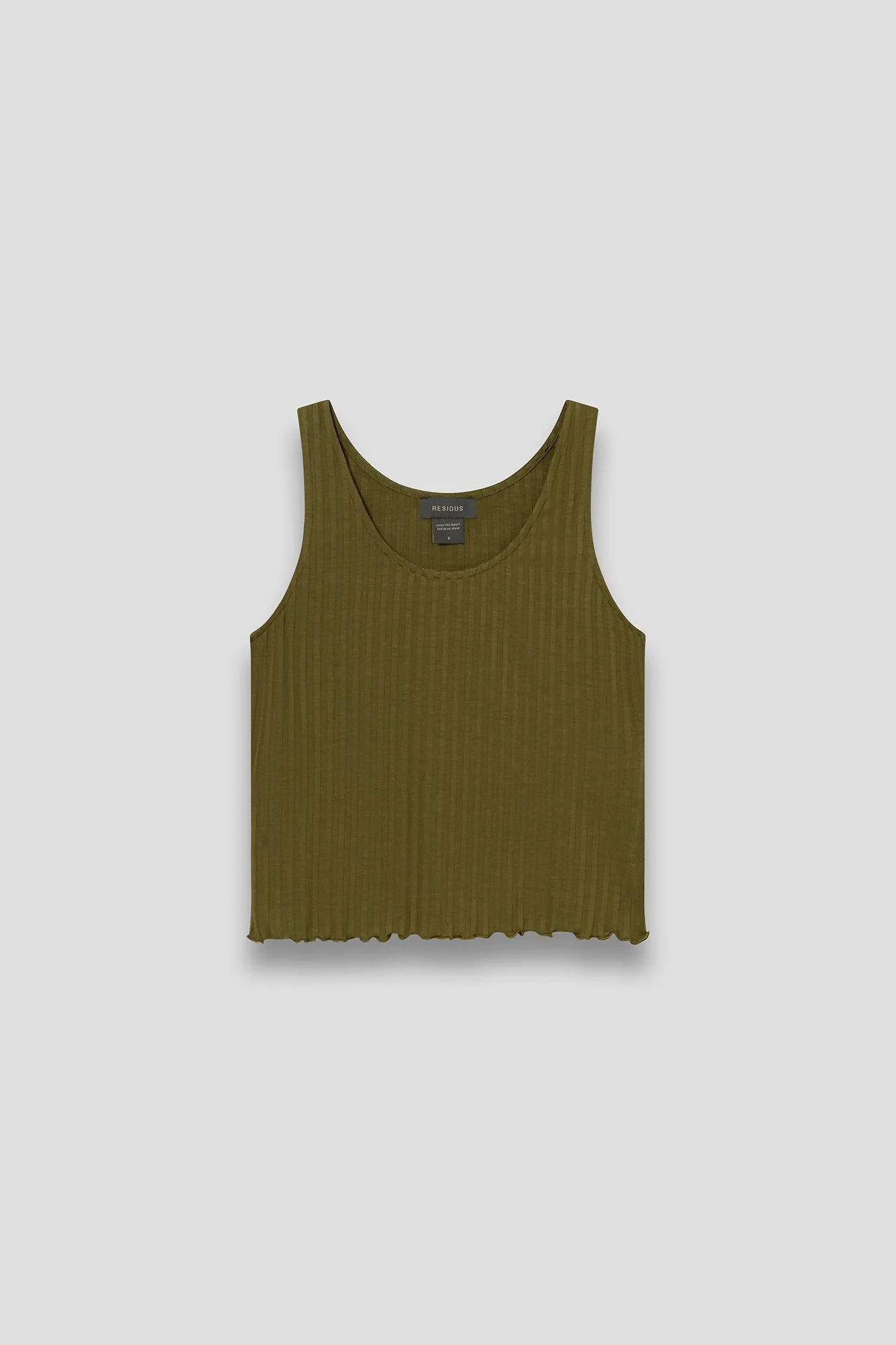 Chami Tank Top Khaki sold by Ivalo.com product image thumbnail 4
