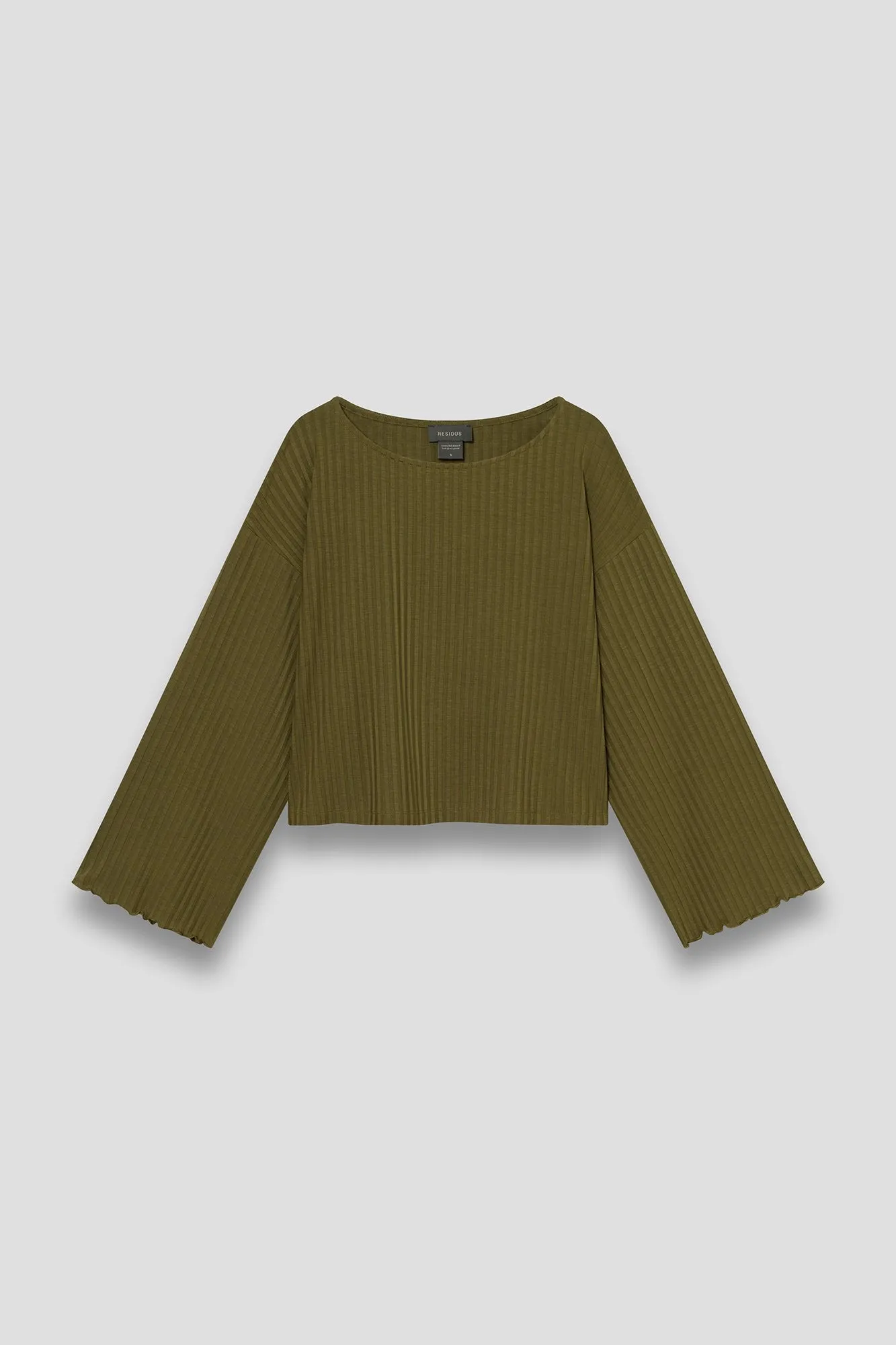 Cossa Top Khaki sold by Ivalo.com product image thumbnail 4