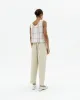 Justine Top Multicolor Checkered sold by Ivalo.com