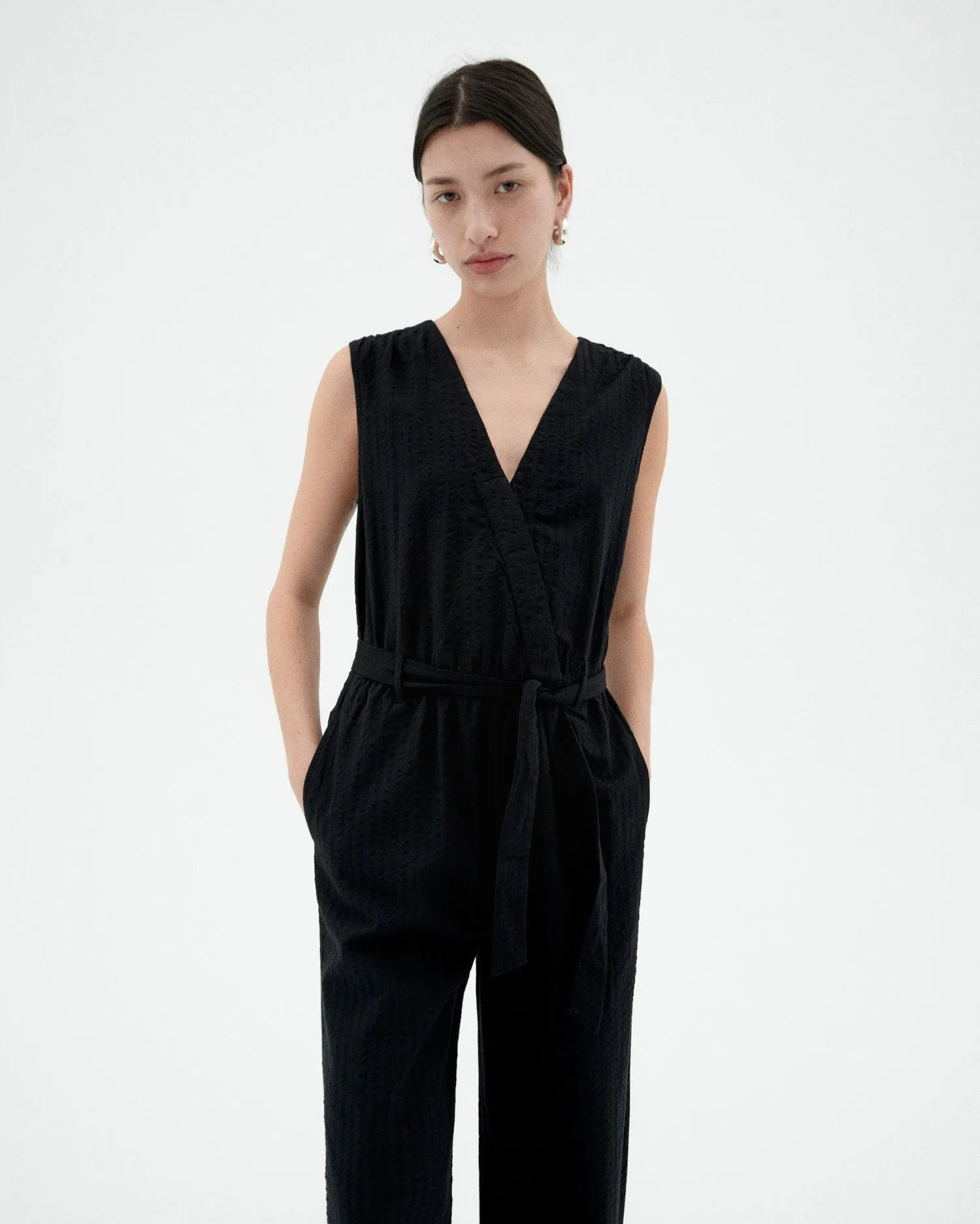 Winona Jumpsuit Black sold by Ivalo.com product image thumbnail 4
