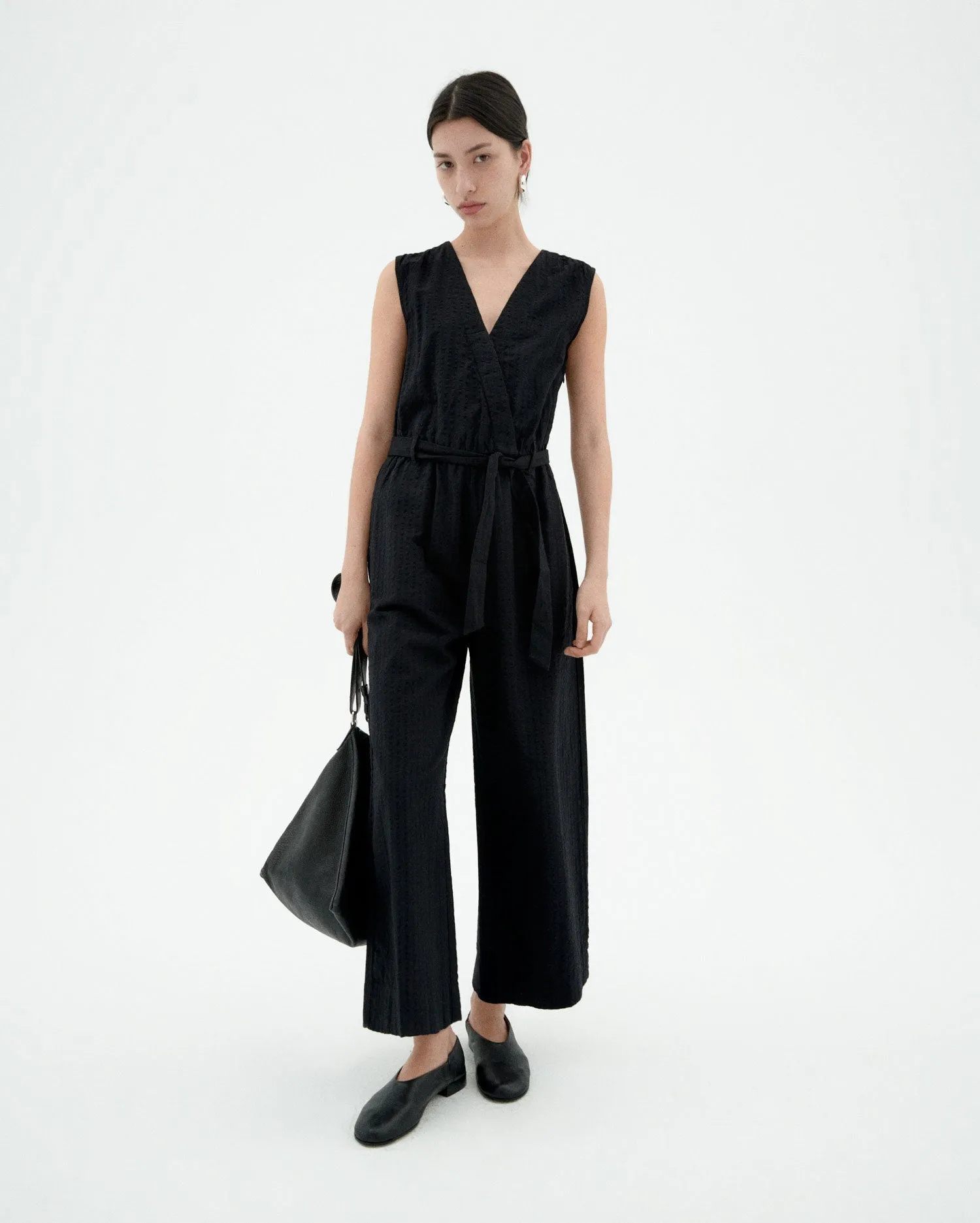 Winona Jumpsuit Black sold by Ivalo.com