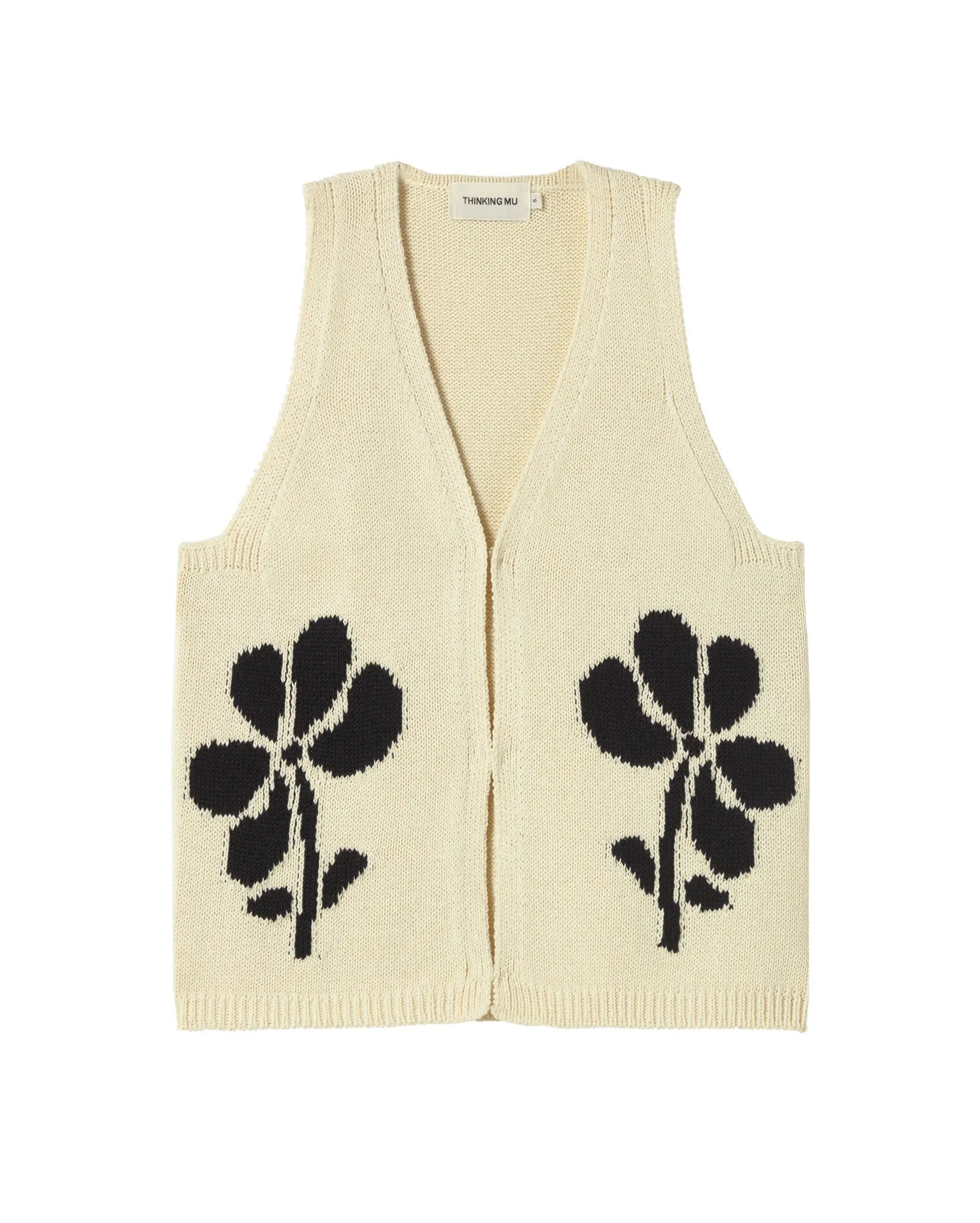 Robbie Knit Vest Marygold sold by Ivalo.com product image thumbnail 5