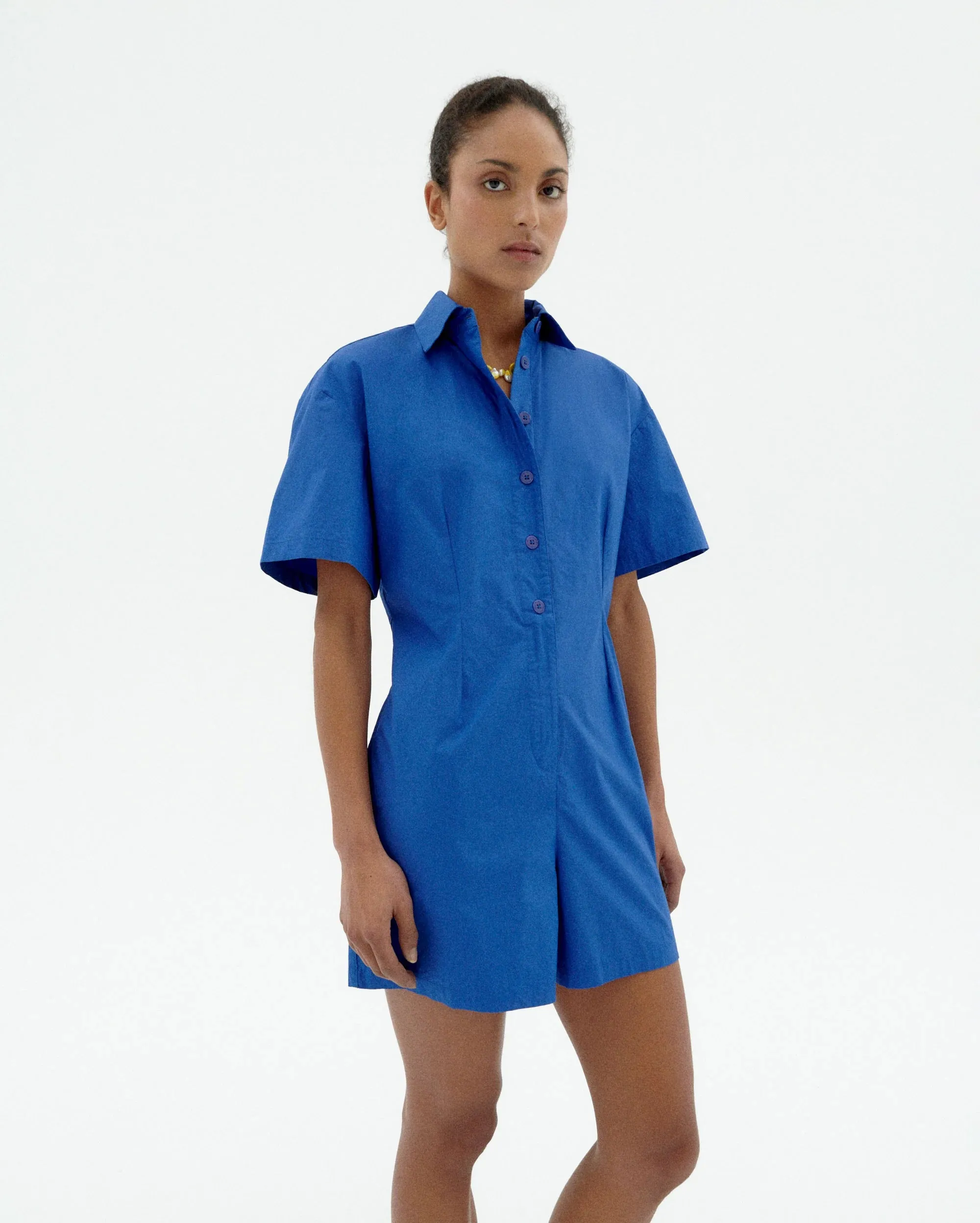 Roberta Jumpsuit Indigo sold by Ivalo.com