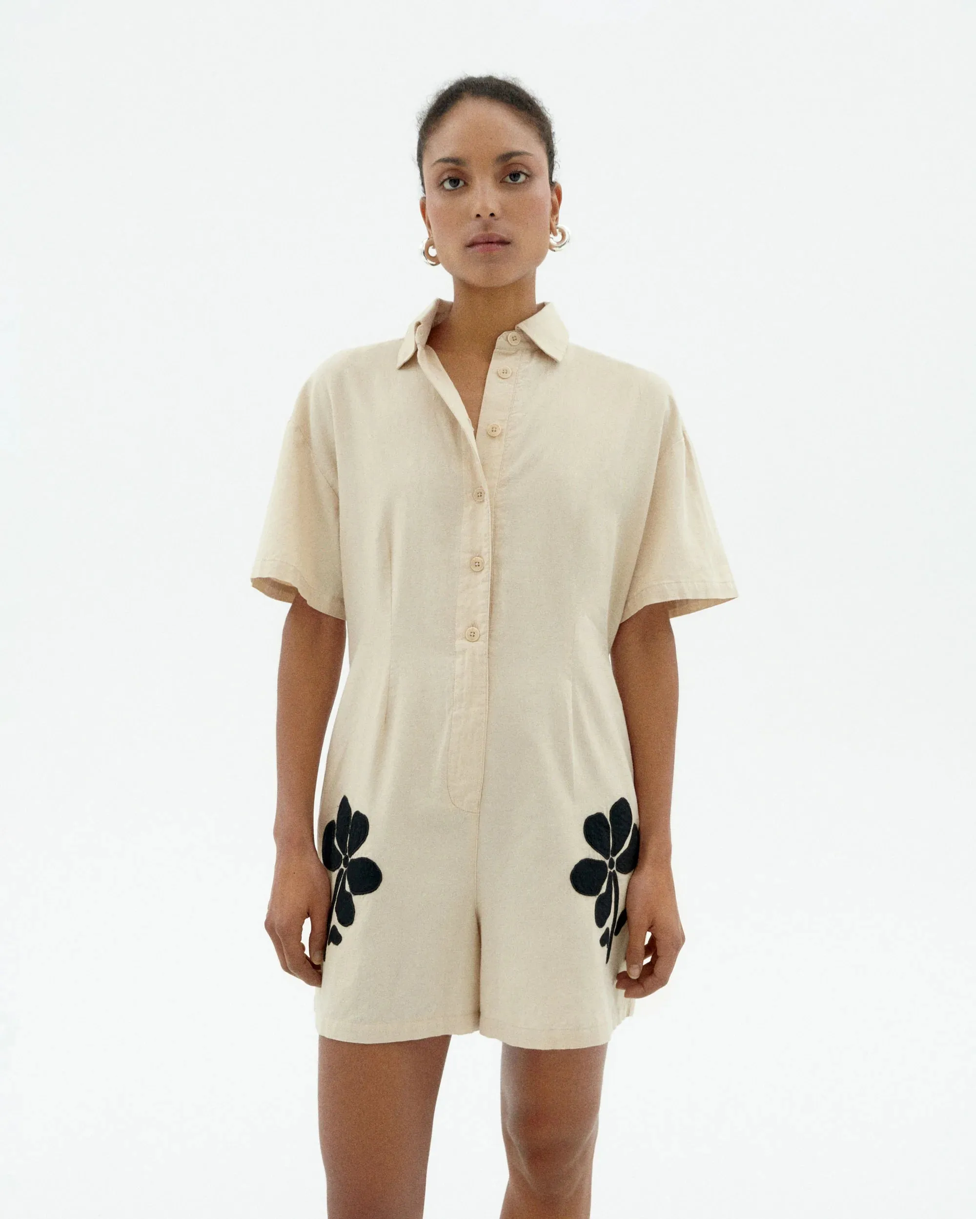 Roberta Jumpsuit Marygold sold by Ivalo.com product image thumbnail 2