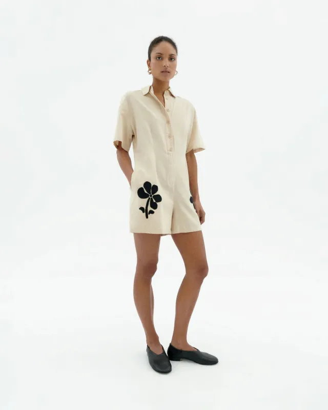 Roberta Jumpsuit Marygold sold by Ivalo.com
