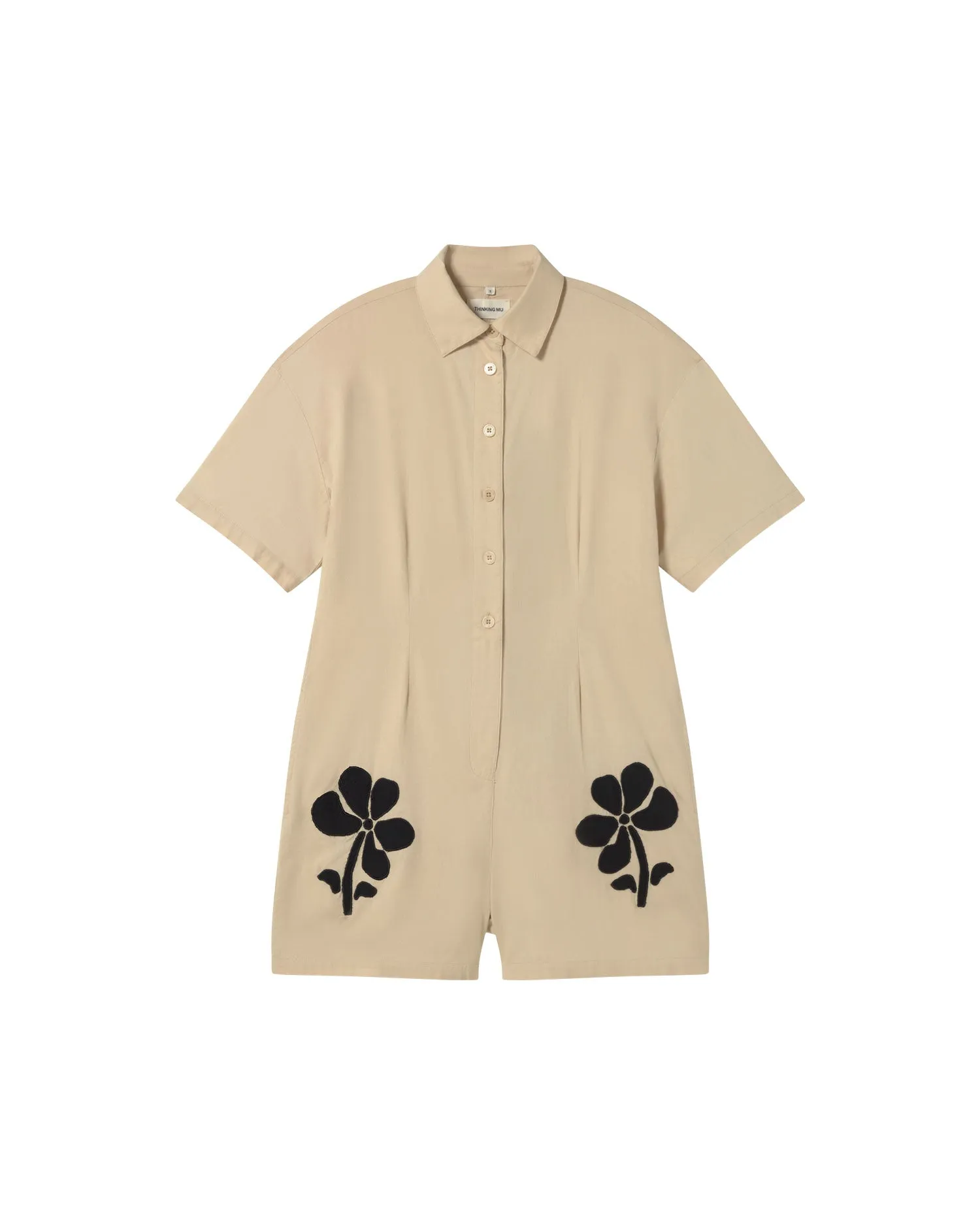 Roberta Jumpsuit Marygold sold by Ivalo.com product image thumbnail 4