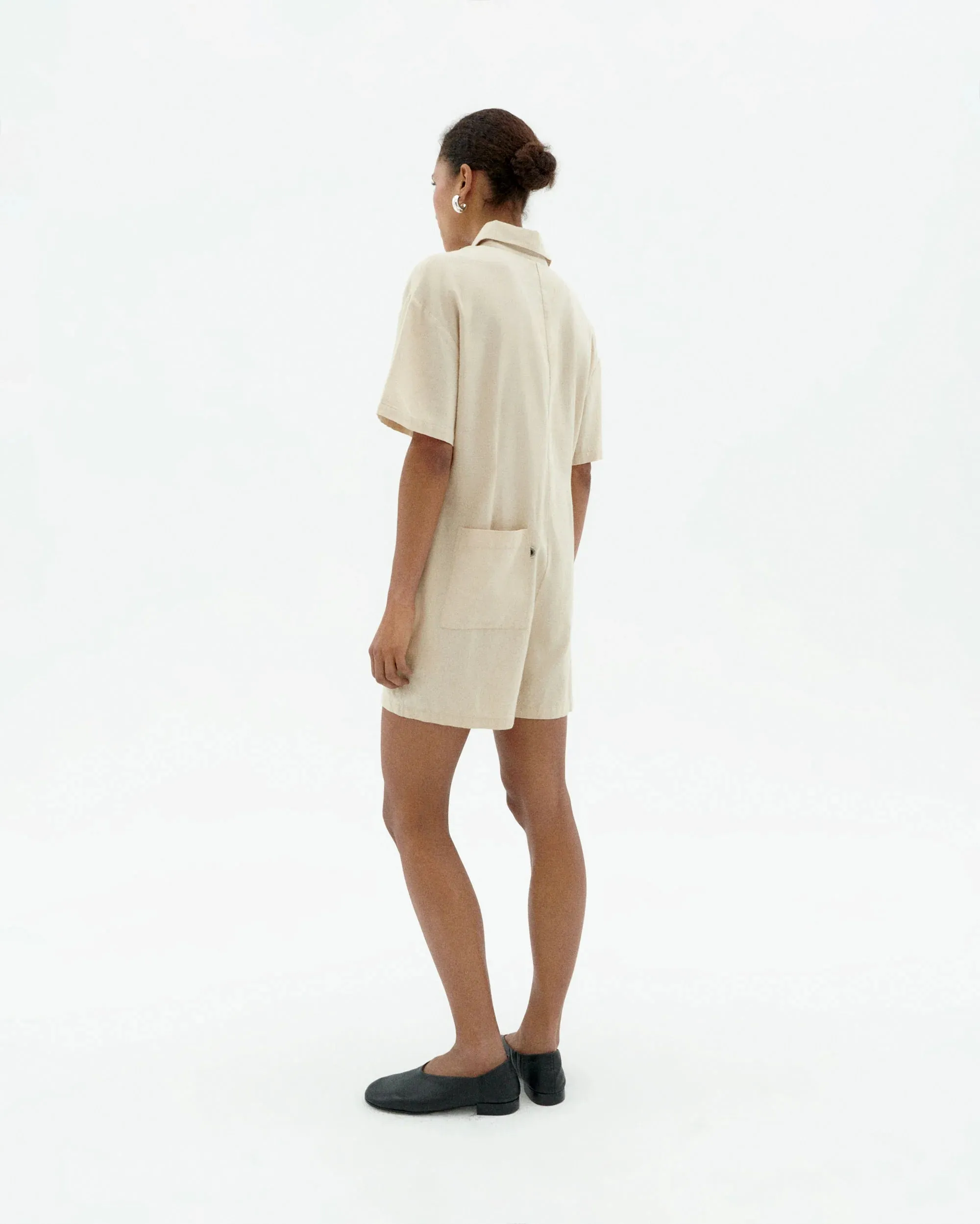 Roberta Jumpsuit Marygold sold by Ivalo.com product image thumbnail 3