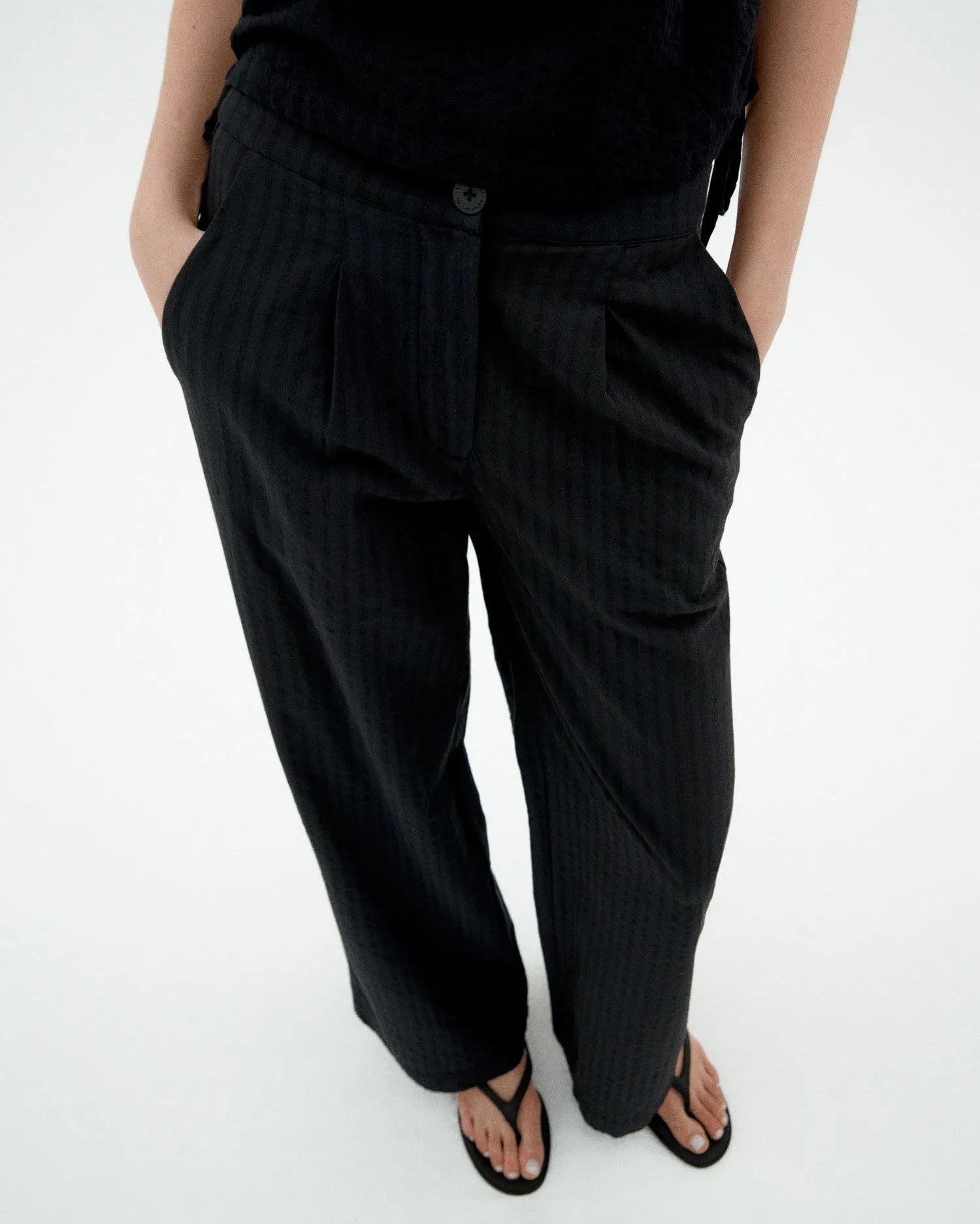 Manolita Pants Black sold by Ivalo.com product image thumbnail 3