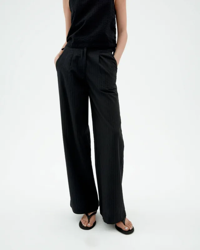 Manolita Pants Black sold by Ivalo.com