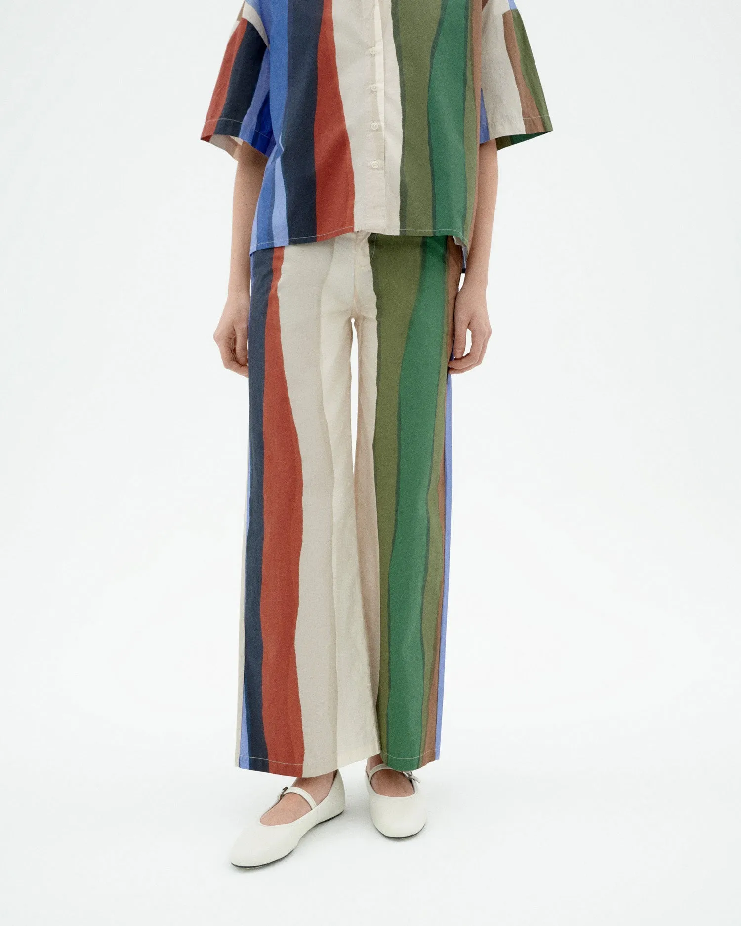 Karina Pants River Stripes Multicolor sold by Ivalo.com