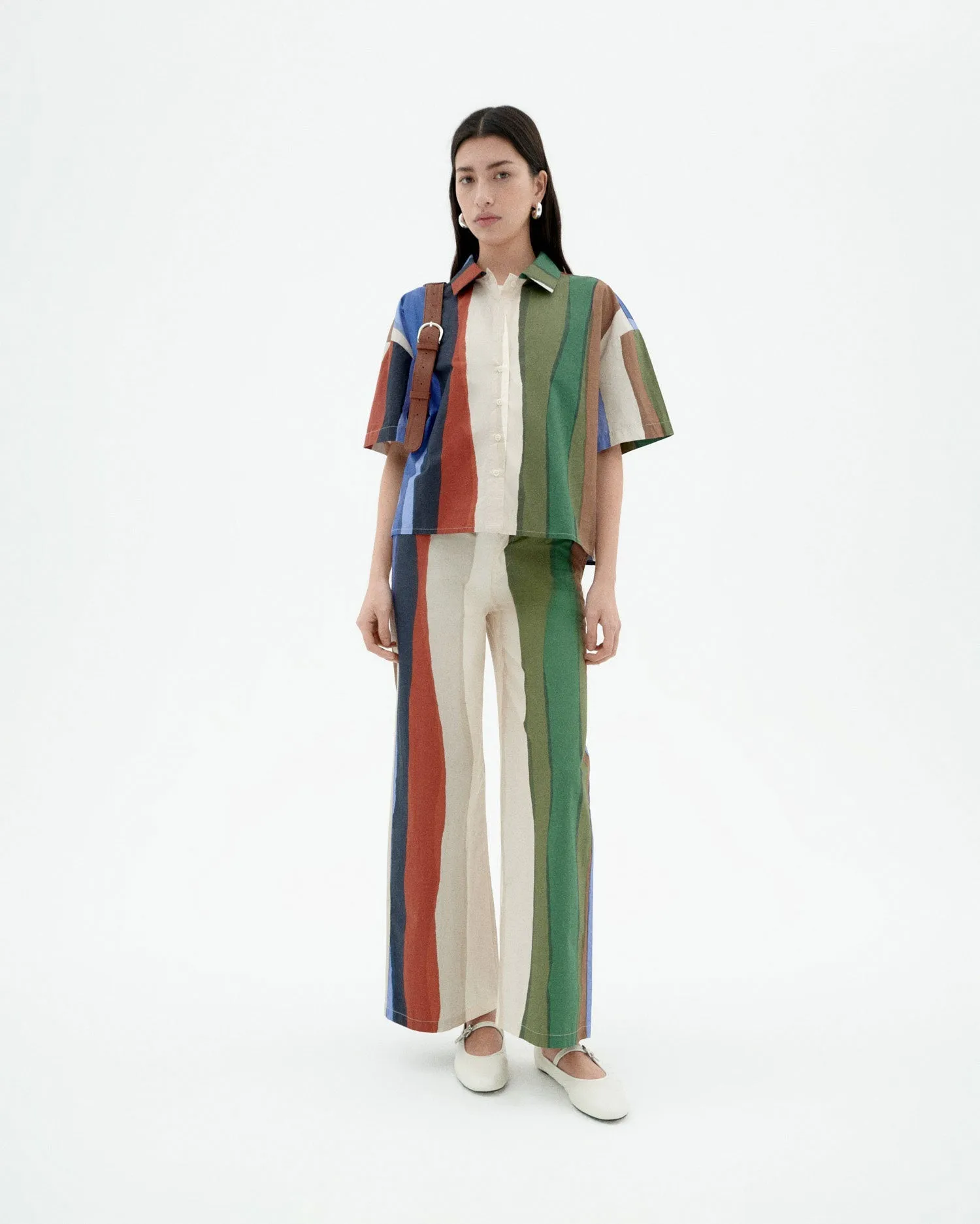 Karina Pants River Stripes Multicolor sold by Ivalo.com product image thumbnail 2