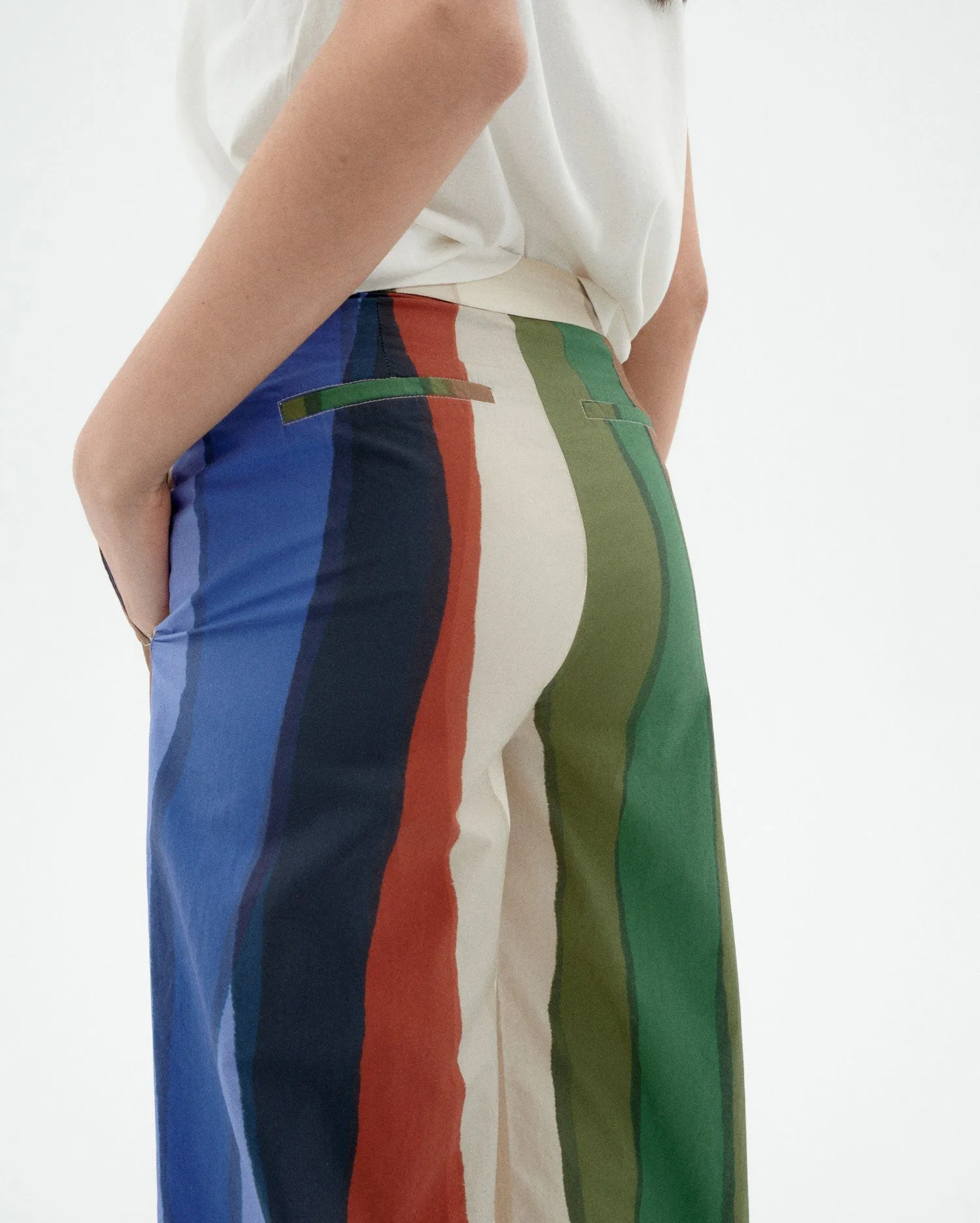 Karina Pants River Stripes Multicolor sold by Ivalo.com product image thumbnail 3