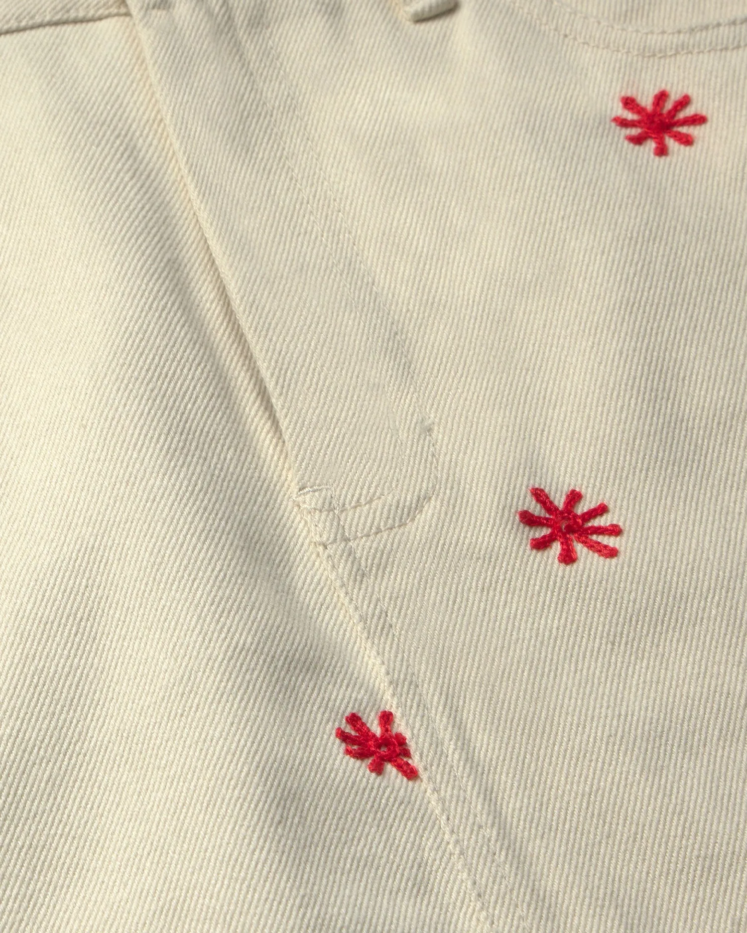 Kimmy Mini Skirt Sol White sold by Ivalo.com product image thumbnail 5