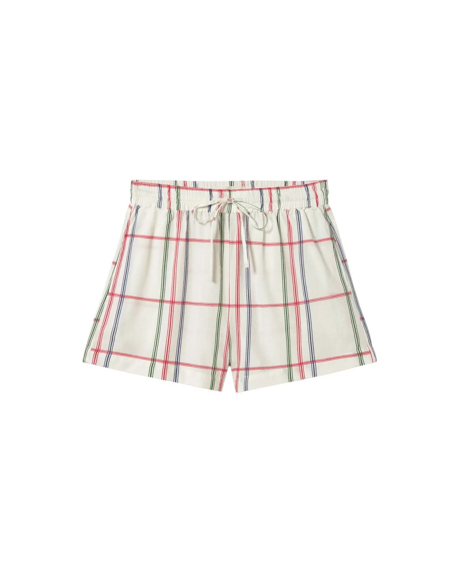 Geranio Shorts Multicolor Checkered sold by Ivalo.com product image thumbnail 2