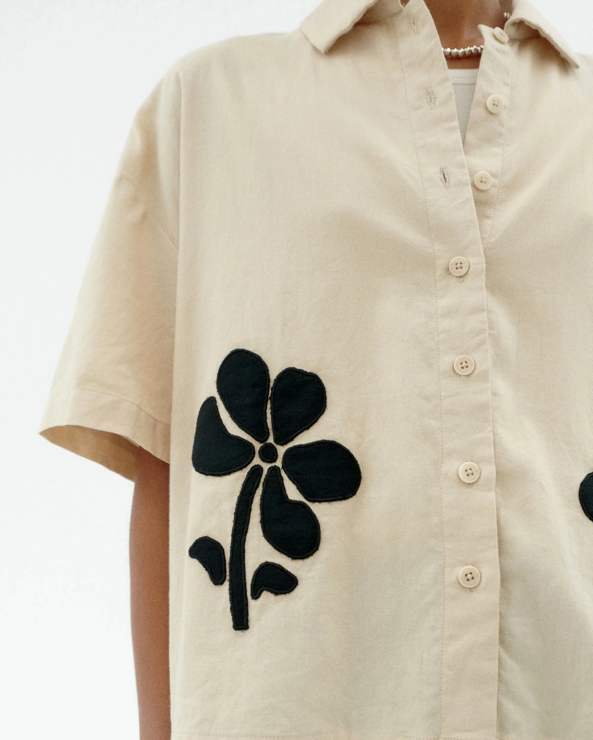 Anna Shirt Marygold Raw sold by Ivalo.com product image thumbnail 5