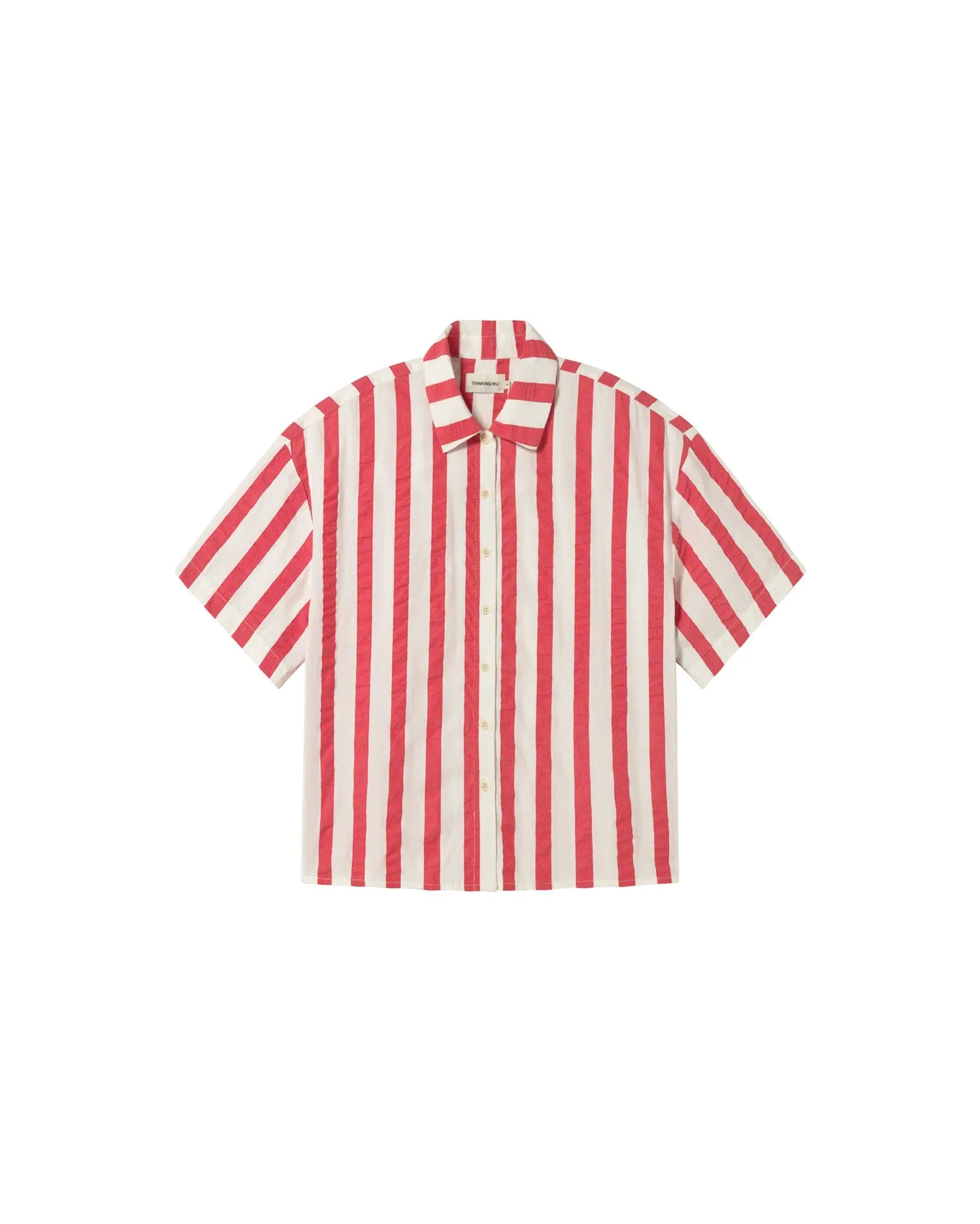 Anna Shirt Red Stripes sold by Ivalo.com product image thumbnail 4