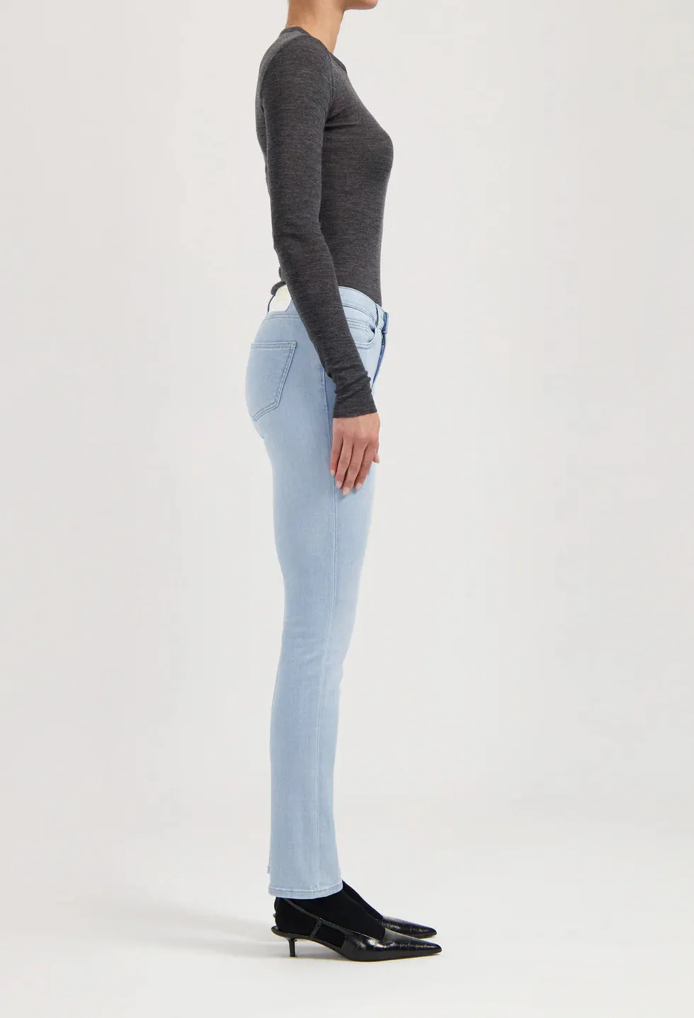Faye Low Slim Jeans Sunny Stone sold by Ivalo.com product image thumbnail 3