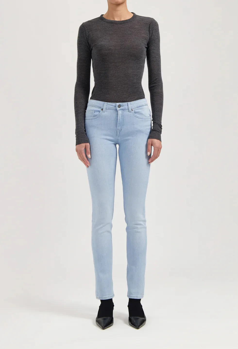Faye Low Slim Jeans Sunny Stone sold by Ivalo.com