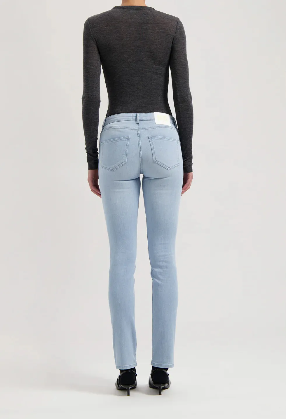 Faye Low Slim Jeans Sunny Stone sold by Ivalo.com product image thumbnail 2
