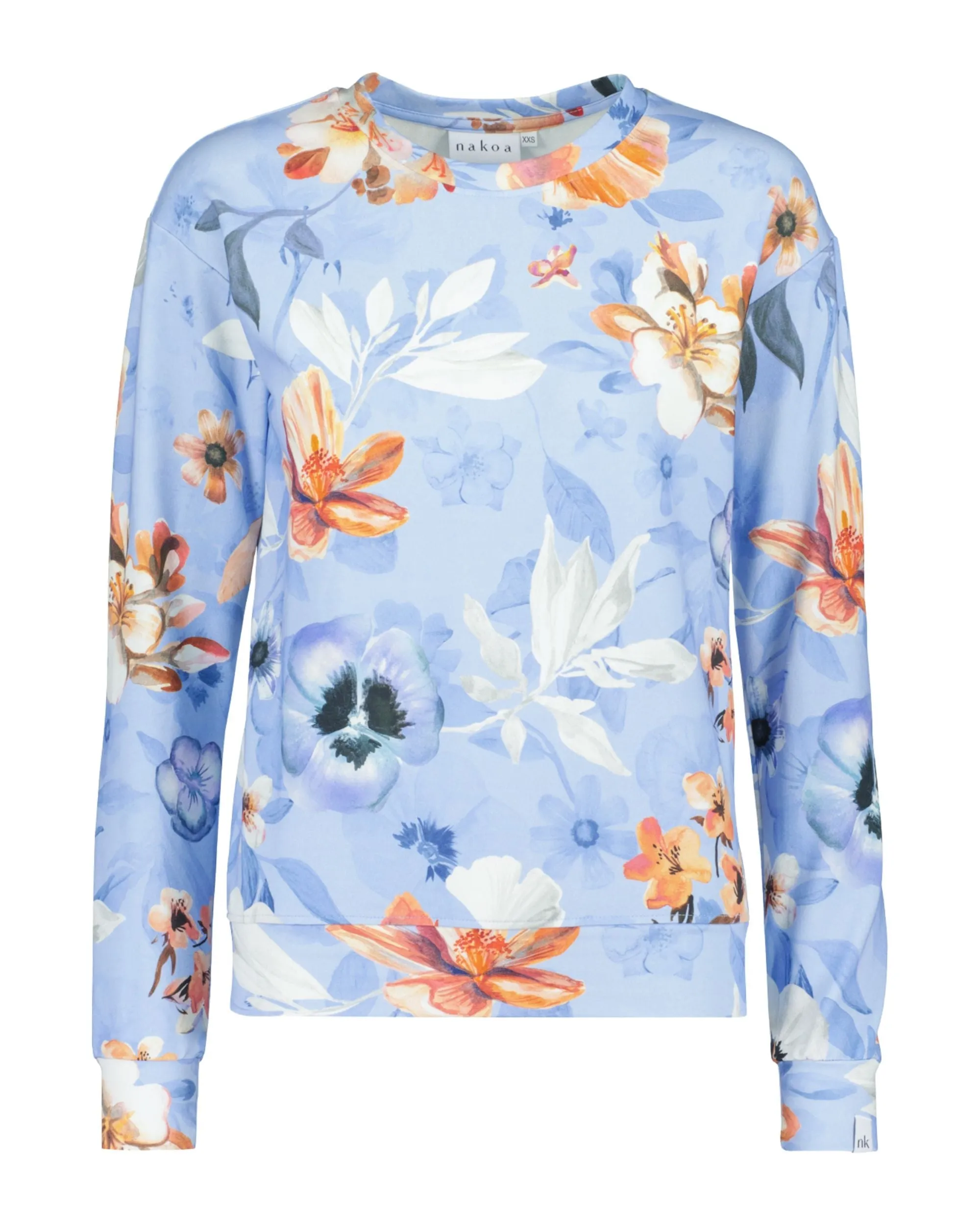 Casual Chic Print Shirt Serein sold by Ivalo.com product image thumbnail 2